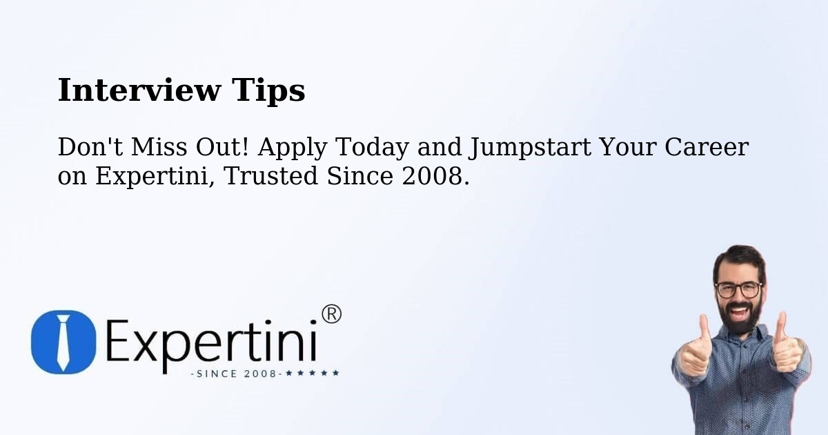 Interview Tips & Techniques for Job Seekers – Milton Keynes - Milton Keynes, United Kingdom Jobs Expertini